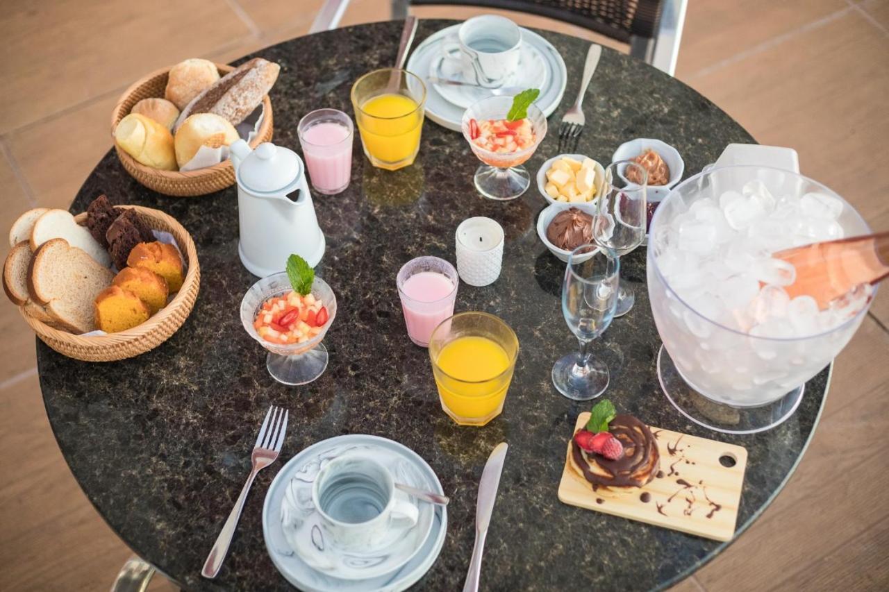 Del Rey Quality Hotel フォス・ド・イグアス エクステリア 写真