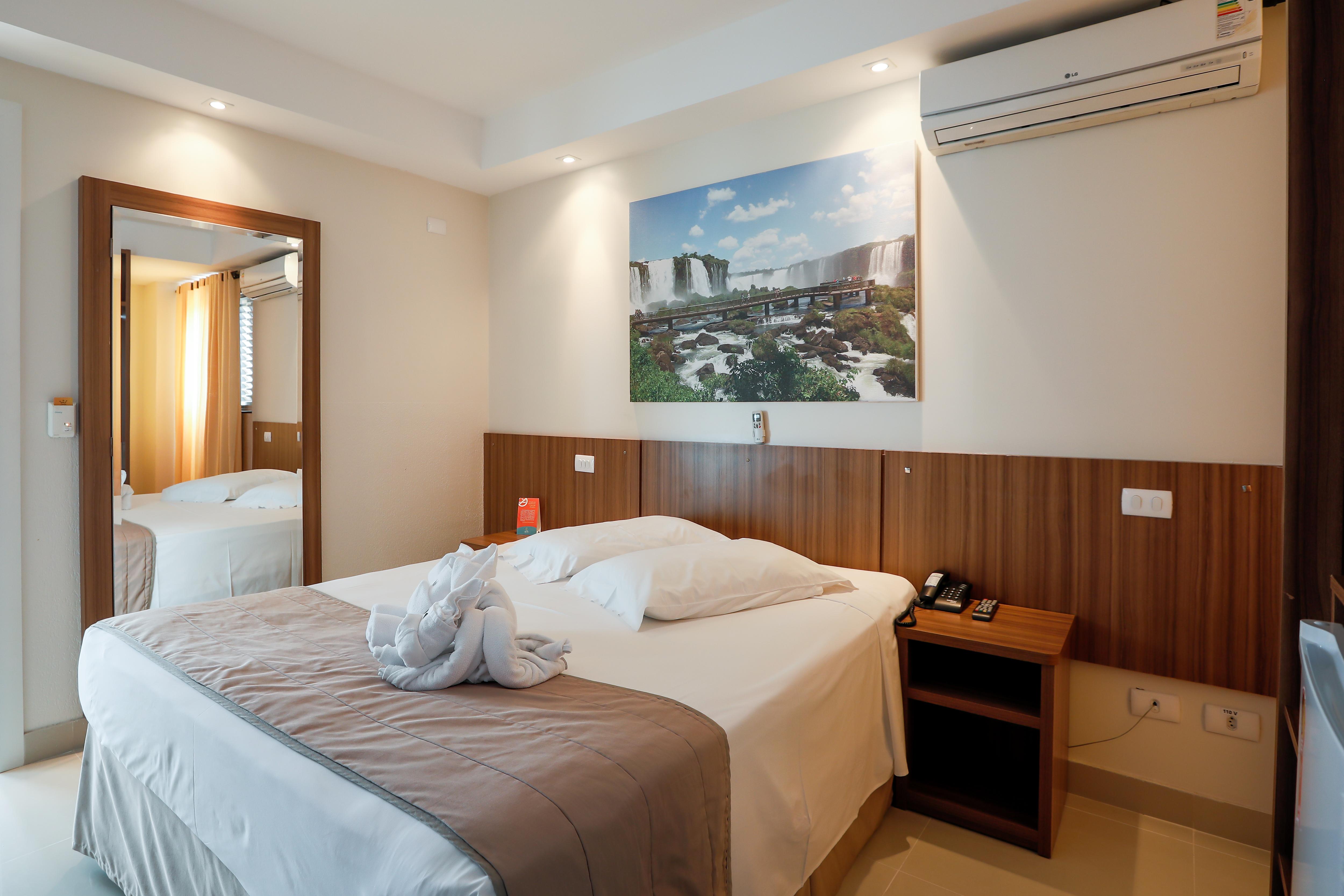 Del Rey Quality Hotel フォス・ド・イグアス エクステリア 写真