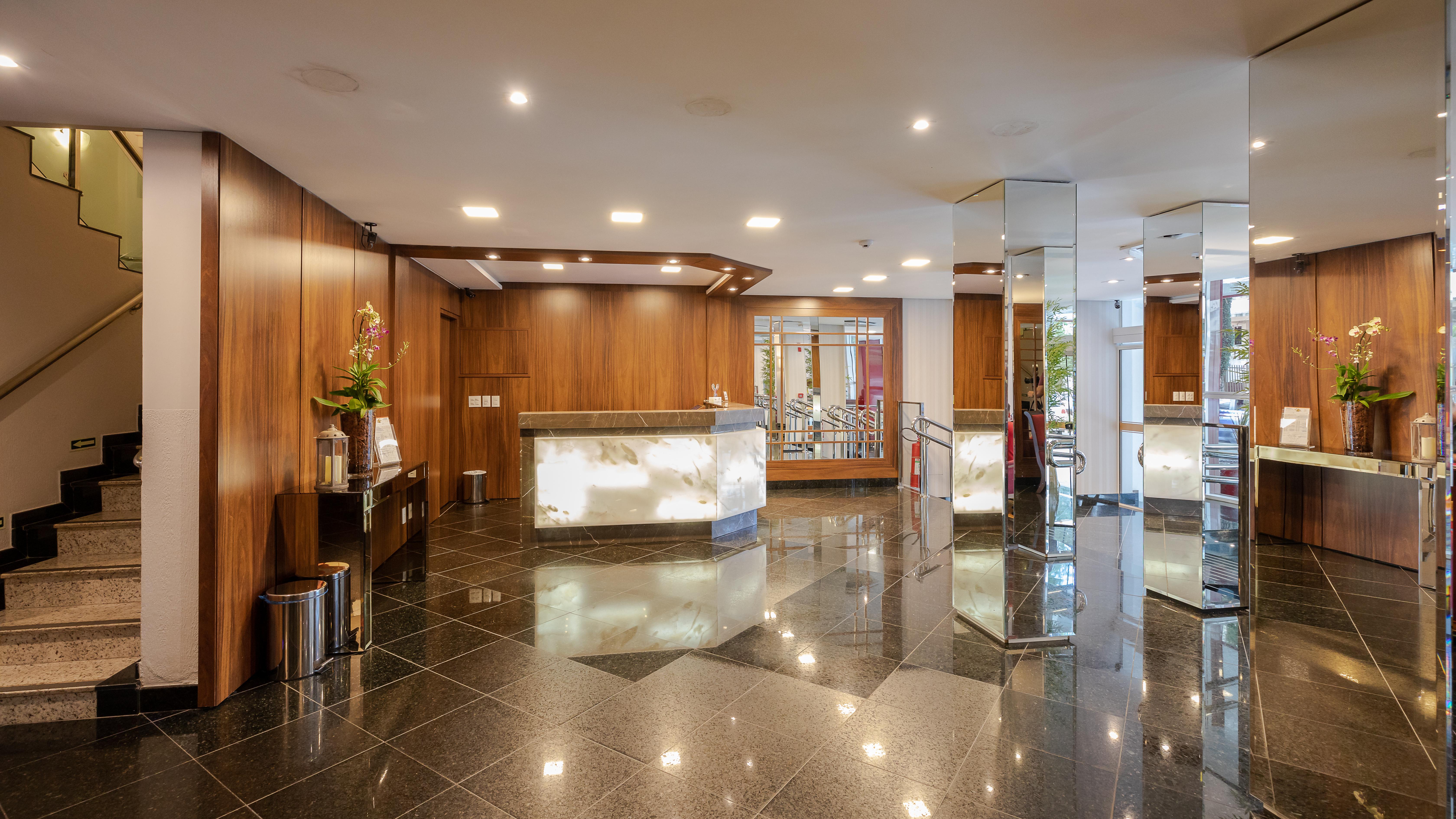 Del Rey Quality Hotel フォス・ド・イグアス エクステリア 写真