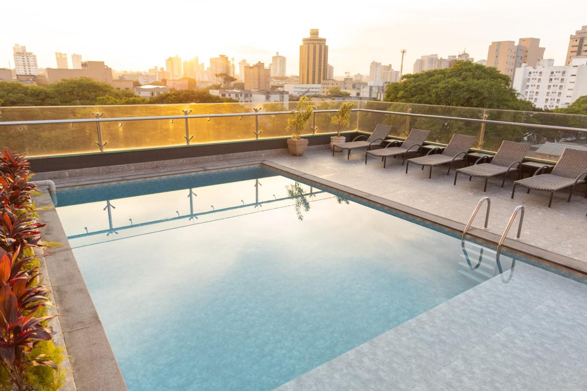 Del Rey Quality Hotel フォス・ド・イグアス エクステリア 写真